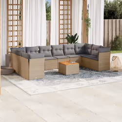 VidaXL 3223833 ensemble de meubles de jardin