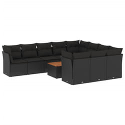 VidaXL 3223836 ensemble de meubles de jardin