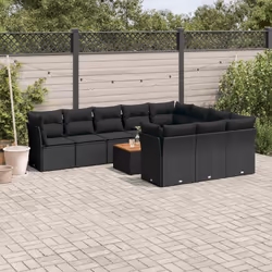 VidaXL 3223836 ensemble de meubles de jardin