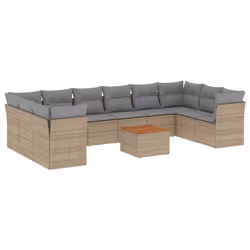 VidaXL 3223840, 11 pièce(s)