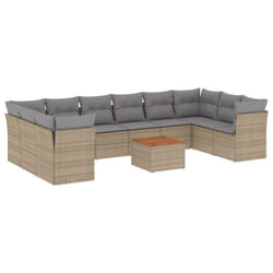VidaXL 3223840 ensemble de meubles de jardin