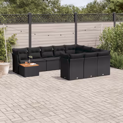 VidaXL 3223843 ensemble de meubles de jardin