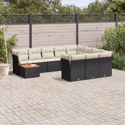 VidaXL 3223844 ensemble de meubles de jardin