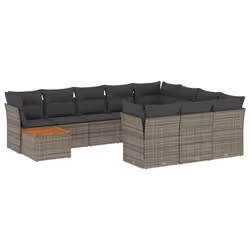 VidaXL 3223848, 11 pièce(s)