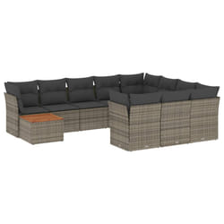 VidaXL 3223848 ensemble de meubles de jardin