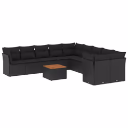 VidaXL 3223850, 11 pièce(s)