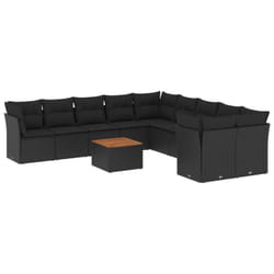 VidaXL 3223850 ensemble de meubles de jardin
