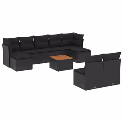 VidaXL 3223857, 10 pièce(s)