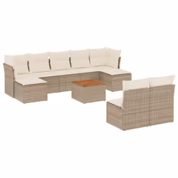 VidaXL 3223860, 10 pièce(s)