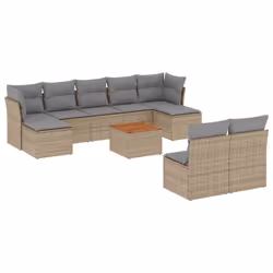VidaXL 3223861, 10 pièce(s)