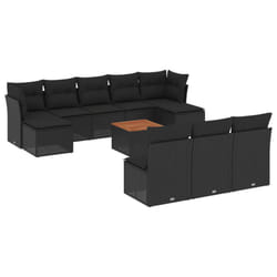 VidaXL 3223864 ensemble de meubles de jardin