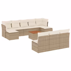 VidaXL 3223867, 11 pièce(s)