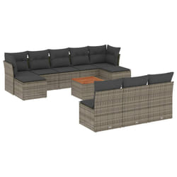 VidaXL 3223869 ensemble de meubles de jardin