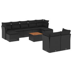 VidaXL 3223871 ensemble de meubles de jardin