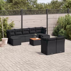 VidaXL 3223871 ensemble de meubles de jardin