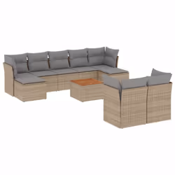 VidaXL 3223875, 10 pièce(s)