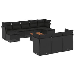 VidaXL 3223878 ensemble de meubles de jardin
