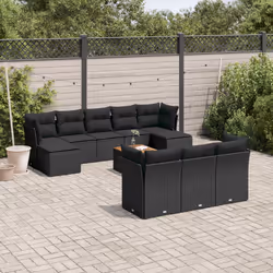 VidaXL 3223878 ensemble de meubles de jardin