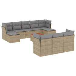 VidaXL 3223882 ensemble de meubles de jardin