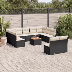 VidaXL 3223886 ensemble de meubles de jardin