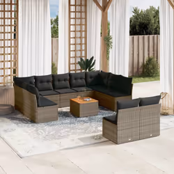 VidaXL 3223890 ensemble de meubles de jardin