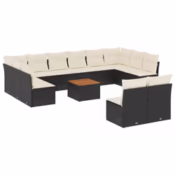 VidaXL 3223893, 13 pièce(s)