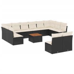 VidaXL 3223893 ensemble de meubles de jardin
