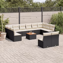 VidaXL 3223893 ensemble de meubles de jardin