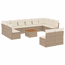 VidaXL 3223895, 13 pièce(s)