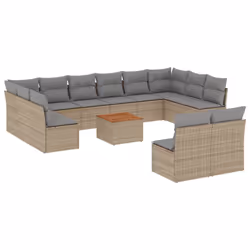 VidaXL 3223896, 13 pièce(s)