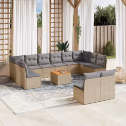 VidaXL 3223896 ensemble de meubles de jardin