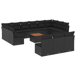 VidaXL 3223899 ensemble de meubles de jardin