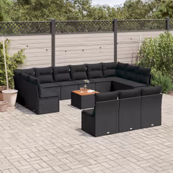 VidaXL 3223899 ensemble de meubles de jardin