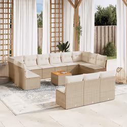 VidaXL 3223902 ensemble de meubles de jardin