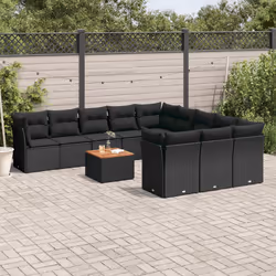 VidaXL 3223906 ensemble de meubles de jardin