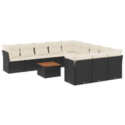 VidaXL 3223907 ensemble de meubles de jardin