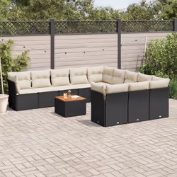 VidaXL 3223907 ensemble de meubles de jardin