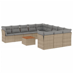 VidaXL 3223910 ensemble de meubles de jardin