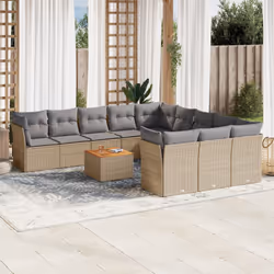 VidaXL 3223910 ensemble de meubles de jardin