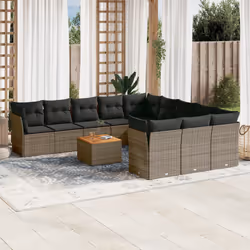VidaXL 3223911 ensemble de meubles de jardin
