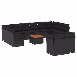 VidaXL 3223913, 13 pièce(s)