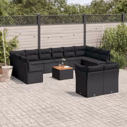 VidaXL 3223913 ensemble de meubles de jardin