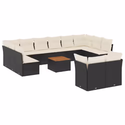 VidaXL 3223914, 13 pièce(s)