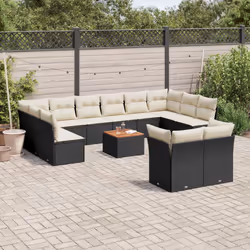 VidaXL 3223914 ensemble de meubles de jardin