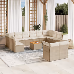 VidaXL 3223916 ensemble de meubles de jardin
