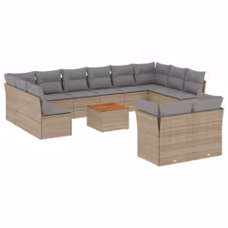 VidaXL 3223917, 13 pièce(s)
