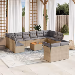 VidaXL 3223917 ensemble de meubles de jardin