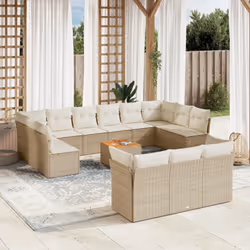 VidaXL 3223923 ensemble de meubles de jardin