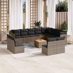 VidaXL 3223932 ensemble de meubles de jardin