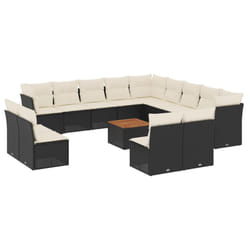 VidaXL 3223935 ensemble de meubles de jardin